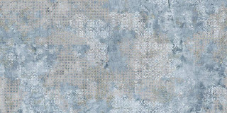 Aparici Rug Blue Natural 49.75x99.55