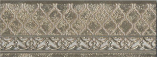 Aparici Zocalo Tawriq Gold 11x29.75H0.7