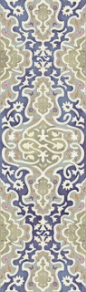 Aparici Tawriq Blue Zaida 29.75x99.55