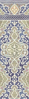 Aparici Tawriq Blue Halifa 29.75x99.55