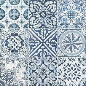 Apavisa 4ever Majolica Blue Natural 60x60