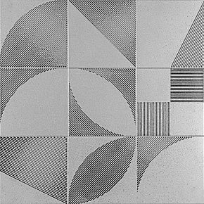 Apavisa 4ever Hutton Silver Natural 60x60