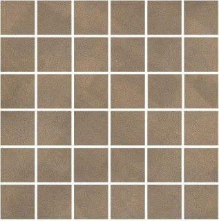 Apavisa Aluminum Copper Spa Mos 5x5 29,75х29,75