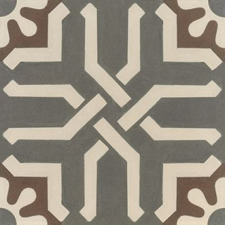 Apavisa Encaustic Graphite Decor 29,75x29,75