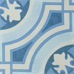 Apavisa Hydralic Blue Natural 30x30