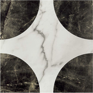 Apavisa Marble Calacatta Pul Decor 89,46x89,46