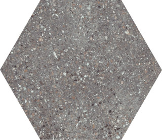 Wind Moss Natural Hexagon 25х29