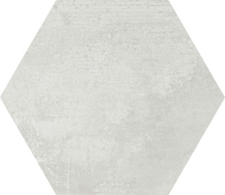 Alchemy White Natural Hexagon 25х29