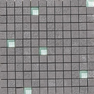 Apavisa Lava Antracita Mul Mos 2,5x2,5 29,75x29,75