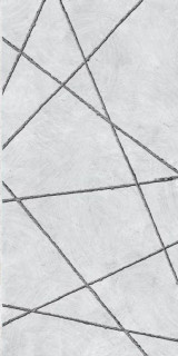 Apavisa North Grey Rope Decor 49,75x99,55