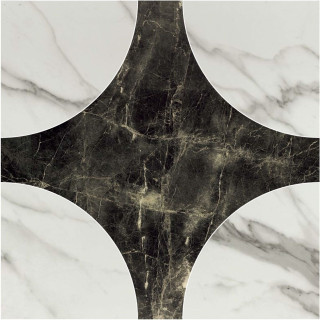 Apavisa Marble Jolie Pul Decor 89,46x89,46