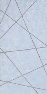 Apavisa North Blue Rope Decor 49,75x99,55