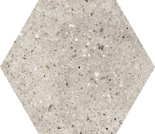 Apavisa Wind Ivory Nonslip Hexagon 25x29