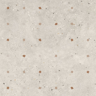 Ape Ama Fiori Avorio Rect 60x60