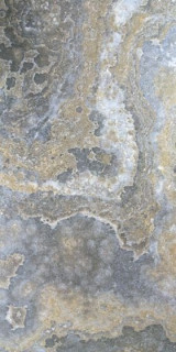 Ape Agate Blue Lap Rect 60x120