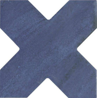 Ape Antico Casale Quattro Blue Rect. 12x12H0.83