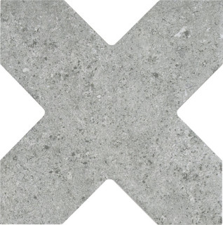 Ape Antico Casale Quattro Cenere Rect. 12x12H0.84