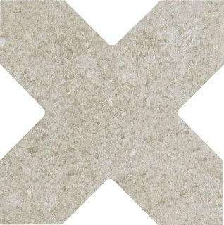 Ape Antico Casale Quattro Ecru Rect. 12x12H0.84