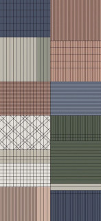 APE Atelier Decor Pattern I 120x260