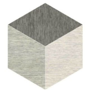 APE Bali Hexagon Diamond 32x36.9