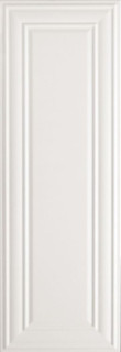 Ape Brocart Bianco Mate Boiserie 29,5х90