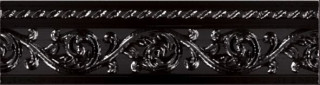 APE Caprichosa Moldura Yara Negro 4х15