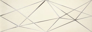 Ape Crea Decor Zig Zag Beige 30x90