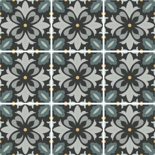 APE Dahlia Daisy Night 15x15