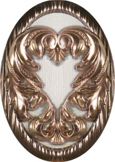 Ape Crayon Inserto Bronze 10х14