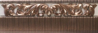 Ape Crayon Zocalo Bronze 31,6х12