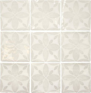 Ape Fado Mariza White 13x13