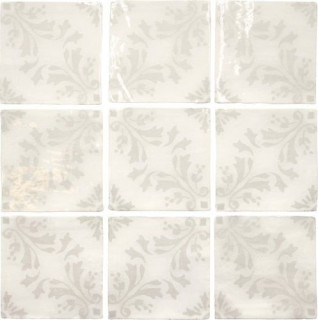 Ape Fado Pontes White 13x13