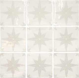 Ape Fado Carmo White 13x13