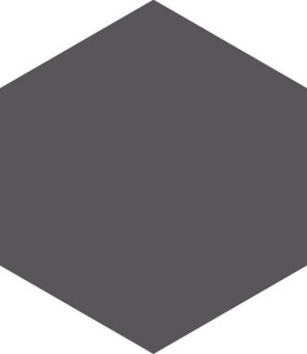 Ape Ceramica Hexagon Graphite 17,5x20,2