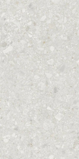 Ape Greystone White Rect 60x120H0.86