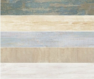 Ape Chevron Jaipur Multi 15x90
