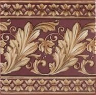 Majesty Burdeos 20х20