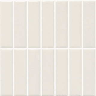 Ape Incision Mud White Gloss 20x20H0.8