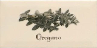 Ape Metro Decor Crema Oregano 10х20
