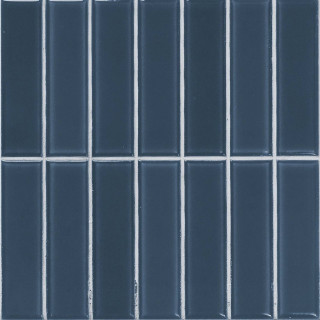 Ape Incision Mud Blue Gloss 20x20H0.8