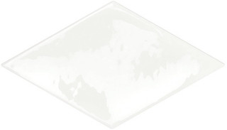 Ape Memories Looks White Gloss 9.8x16.8H0.73