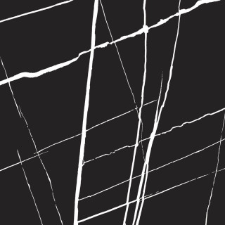 Ape Moonlight Black Polished Rec 75×75
