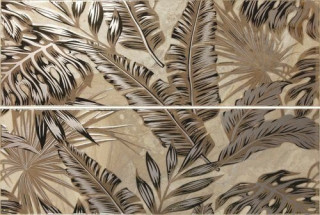 Ape Decor Rex Cream (цена за 1 элемент) 25×75