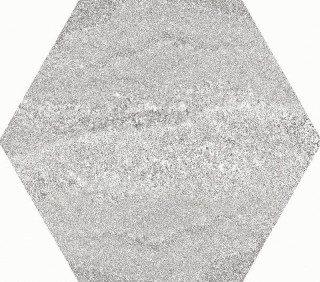 Ape Soft Hexagon Pearl 26x23