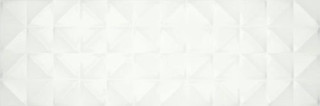 Ape Silk Toll White Rect 40x120