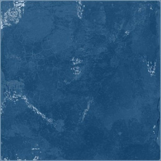Ape Souk Blue 13x13