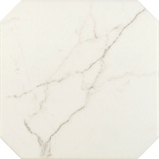 Ape Verona White Octagon 20x20
