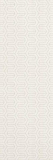 APE Twist Zooco White Rect. 40x120