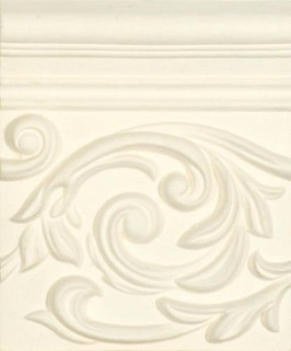 Ape Vintage Decor Poesia Ivory 17,8X15