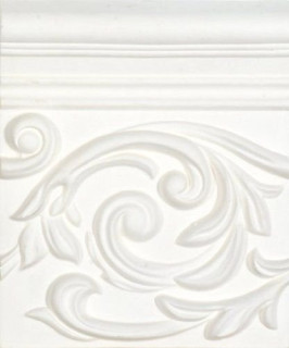 Ape Vintage Decor Poesia White 17,8X15